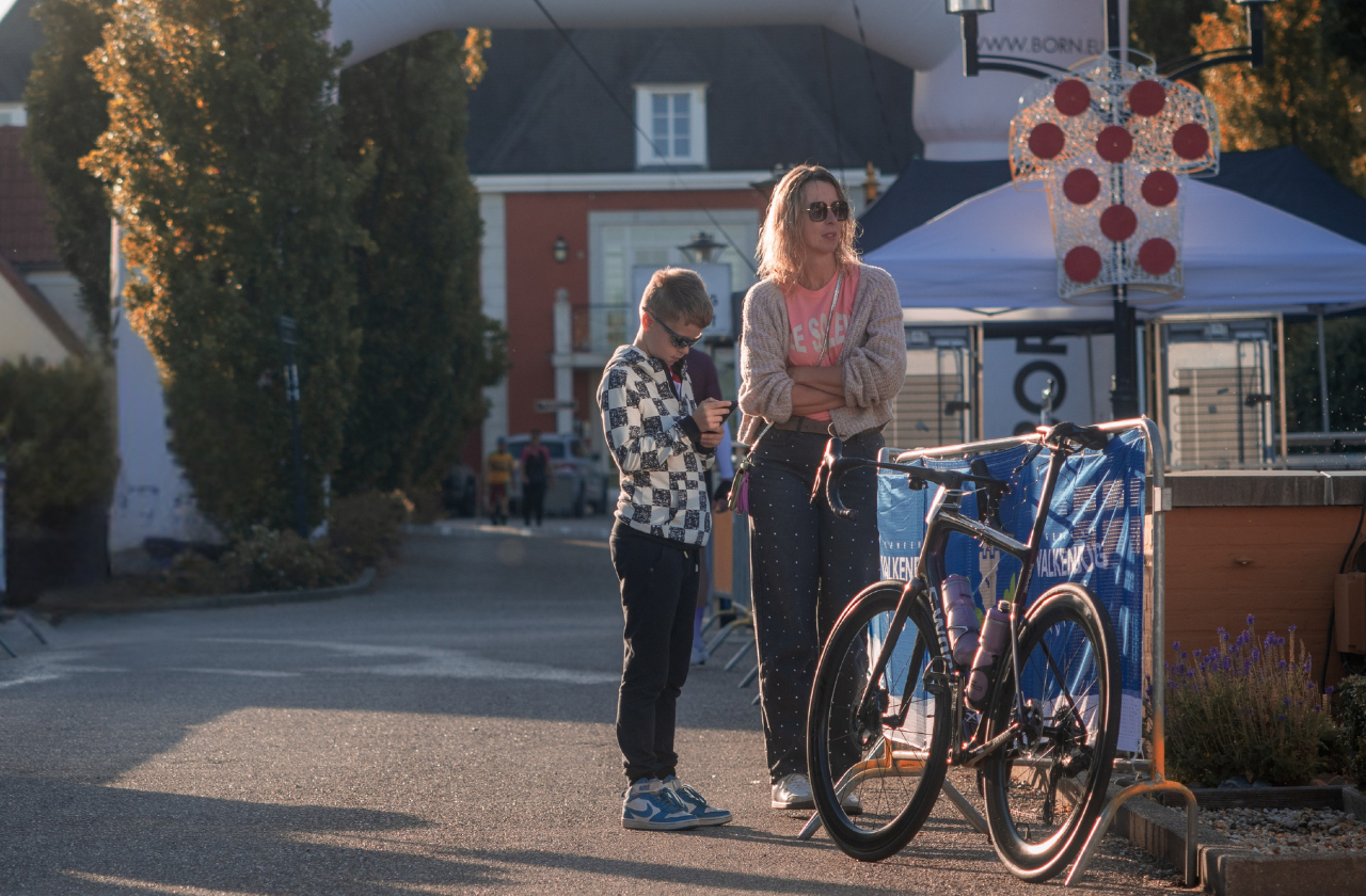 Live Muziek Wielerfestival Cauberg Finishfeest